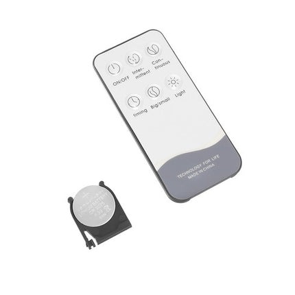 Aroma difuzér – LED zvlhčovač s dálkovým ovládáním N11056