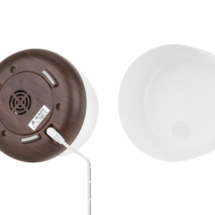 Aroma difuzér – LED zvlhčovač s dálkovým ovládáním N11056