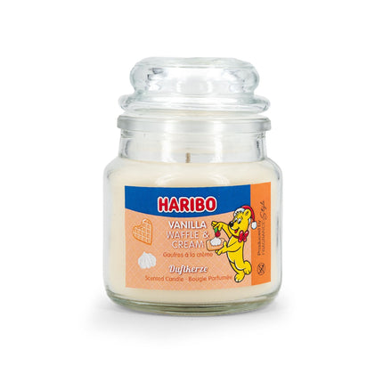 Scented Candle Gift Set – 3 Glass Jar Candles