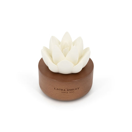 Scented Flower Diffuser – Ceramic, Glass, Wood