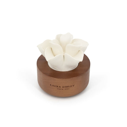 Duftblumen-Diffusor – Keramik, Glas, Holz