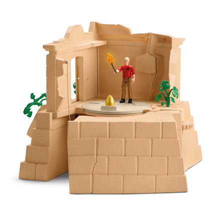 Schleich Dinosaurs dobytí chrámu dinosaurů