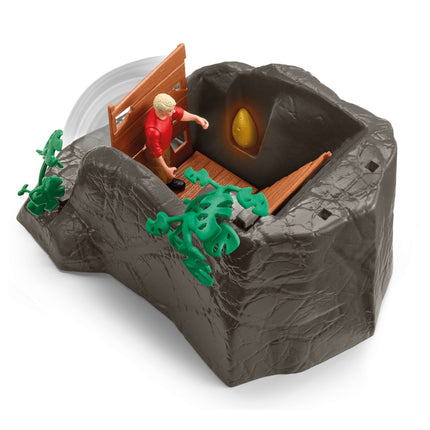 Schleich Dinosaurs dobytí chrámu dinosaurů
