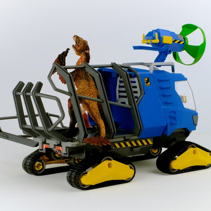 Schleich Dinosaurs pásové vozidlo