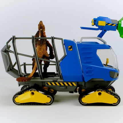 Schleich Dinosaurs pásové vozidlo