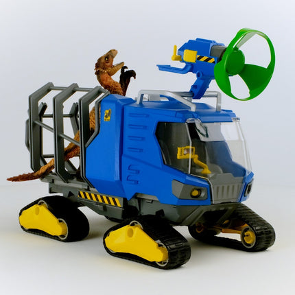 Schleich Dinosaurs pásové vozidlo