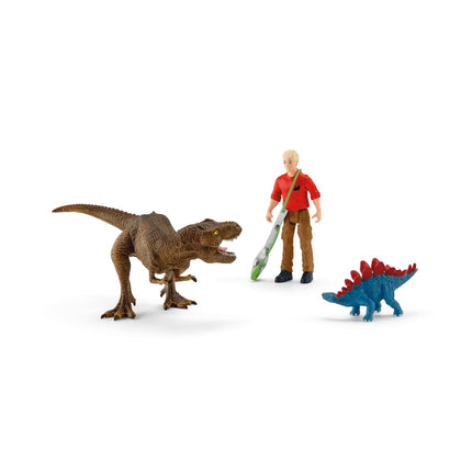 Schleich Dinosaurs útok Tyrannosaura Rex