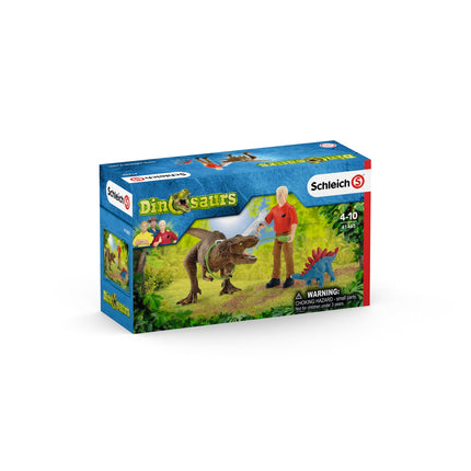 Schleich Dinosaurs útok Tyrannosaura Rex