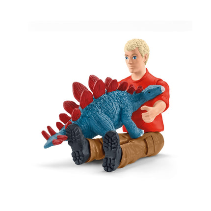Schleich Dinosaurs útok Tyrannosaura Rex