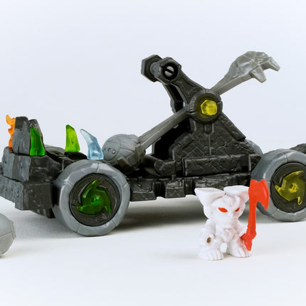 Schleich Eldrador Katapult mit Mini-Kreatur