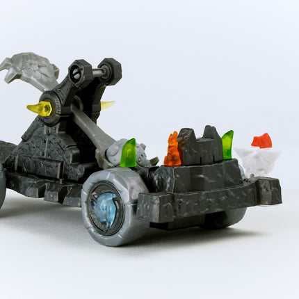 Schleich Eldrador Katapult mit Mini-Kreatur
