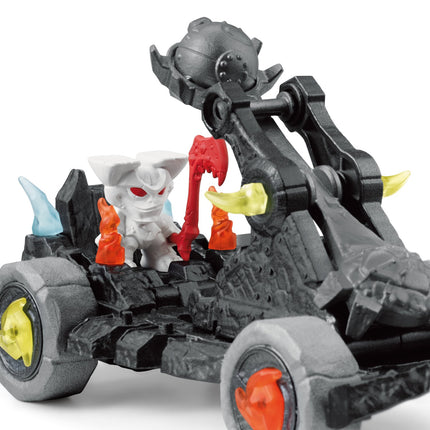 Schleich Eldrador Katapult mit Mini-Kreatur