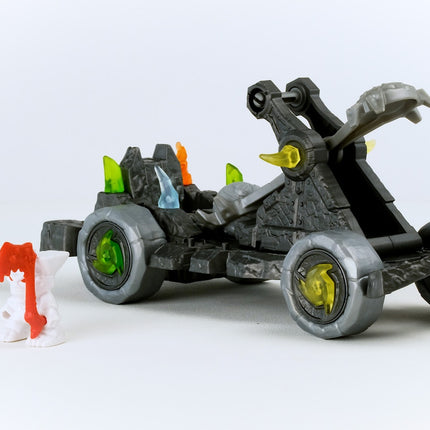Schleich Eldrador Katapult mit Mini-Kreatur
