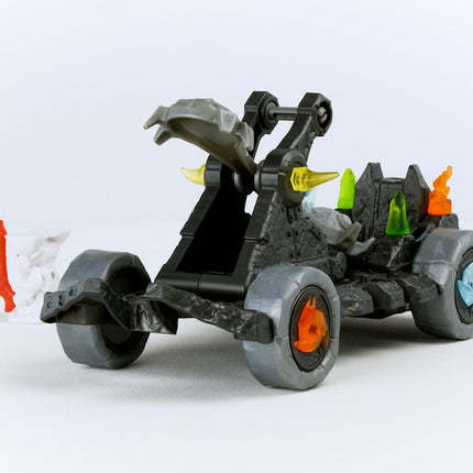 Schleich Eldrador Katapult mit Mini-Kreatur