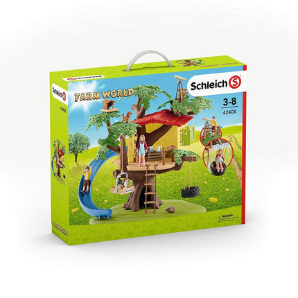 Schleich Farm World dobrodružný domek na stromě