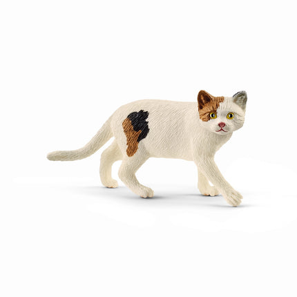 Schleich Farm World kočka americká krátkosrstá