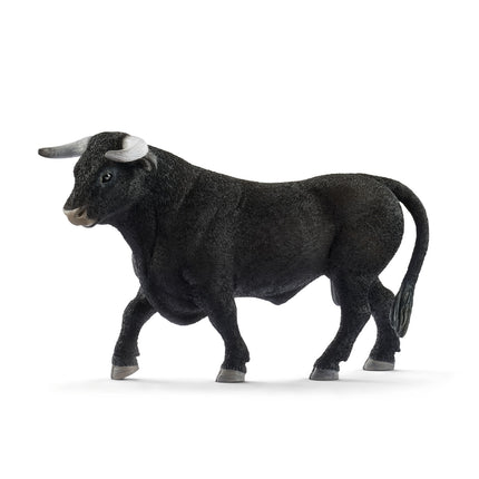 Schleich Farm World černý býk
