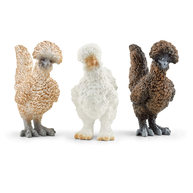 Schleich Farm World slepičí kamarádi