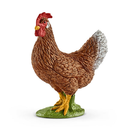 Schleich Farm World slepice