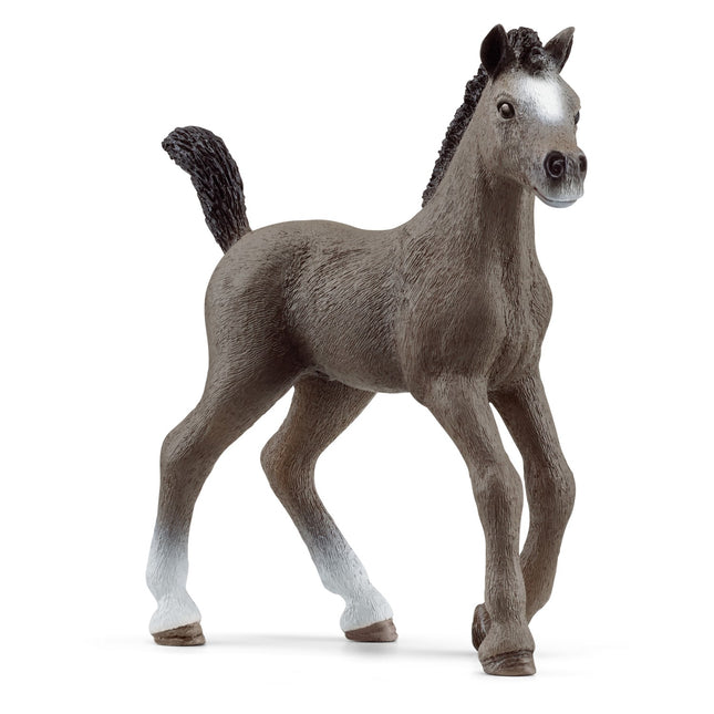 Schleich Horse Club hříbě Cheval De Selle Francais