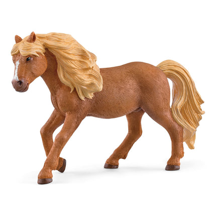 Schleich Horse Club islandský pony hřebec