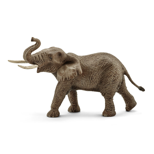 Schleich Wild Life slon africký, samec
