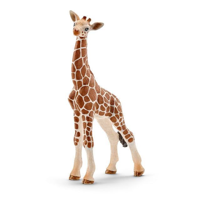 Schleich Wild Life mládě žirafy