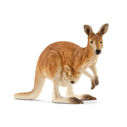 Schleich Wild Life klokan