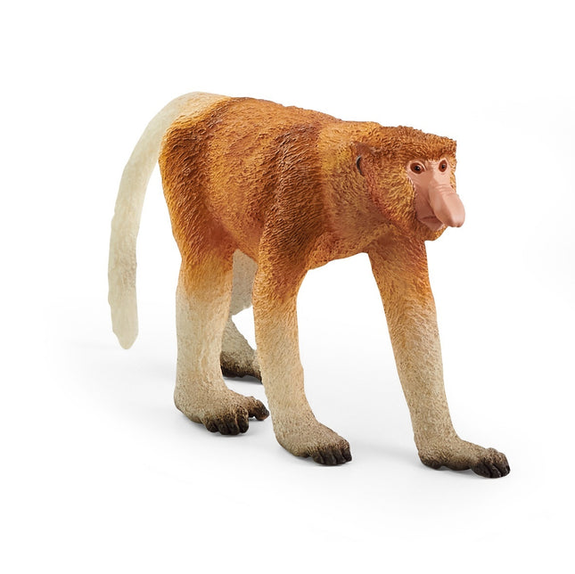 Schleich Wild Life kahau nosatý