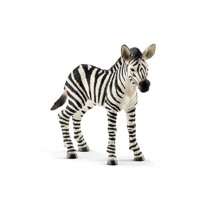 Schleich Wild Life mládě zebry