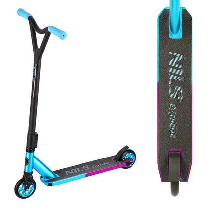 Scooter for Kids and Adults – Foldable, Lightweight