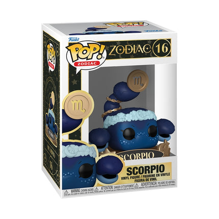 Funko Pop! vinylová figurka zvěrokruh Štír, sběratelská hračka