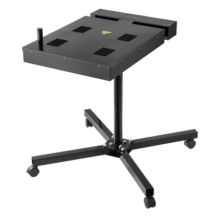 Screen Printing Flash Dryer, 18 x 25 in, Adjustable Stand