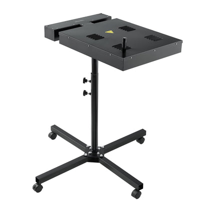 Screen Printing Flash Dryer, 18 x 25 in, Adjustable Stand