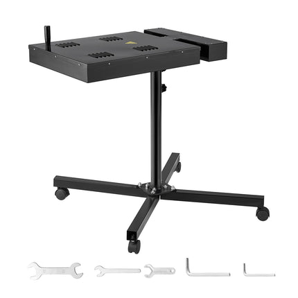 Screen Printing Flash Dryer, 18 x 25 in, Adjustable Stand
