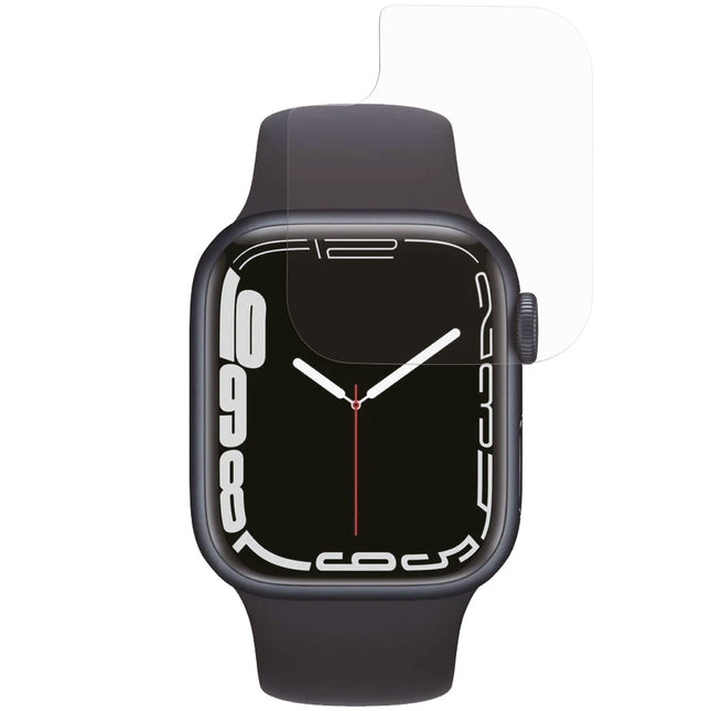 Fólie ochranná Apple Watch 7/8, 3 ks, 41mm