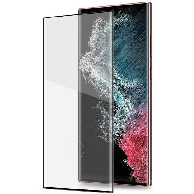 Displayschutzfolie aus gehärtetem Glas 3D Galaxy S22 Ultra