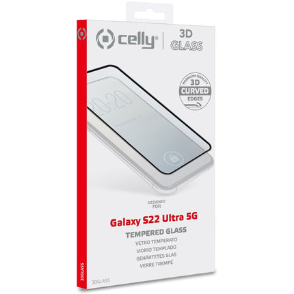 Sklo tvrzené 3D Galaxy S22 Ultra