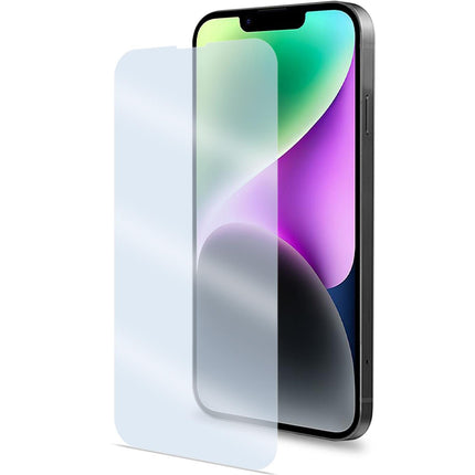 Displayschutzfolie aus gehärtetem Glas iPhone 14 / iPhone 13 Pro