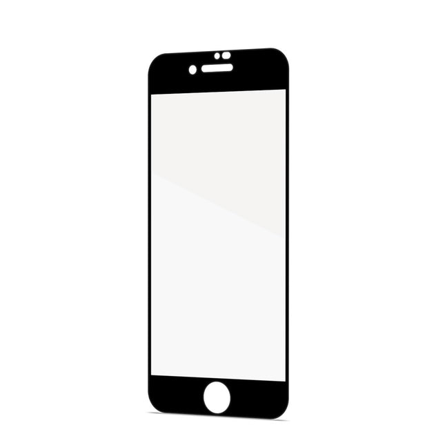 Displayschutzfolie aus gehärtetem Glas iPhone SE 20/22 8/7