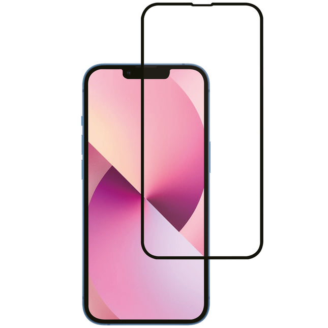 Fólie ochranná iPhone 13 mini, černá