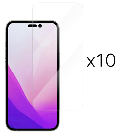 Fólie ochranná iPhone 14 Pro, 10 ks