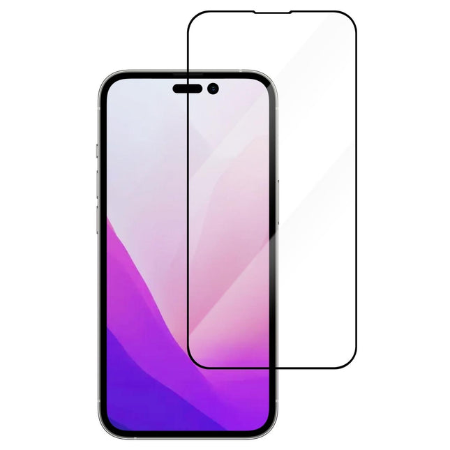 Fólie ochranná iPhone 14 Pro, černá