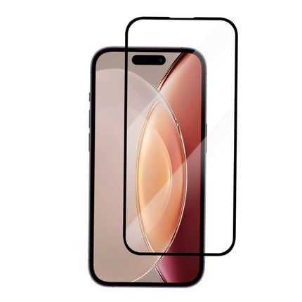 Fólie ochranná iPhone 15 Pro, černá