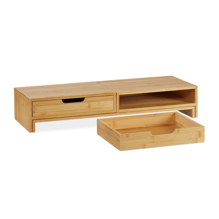 Stojan pod 2 monitory