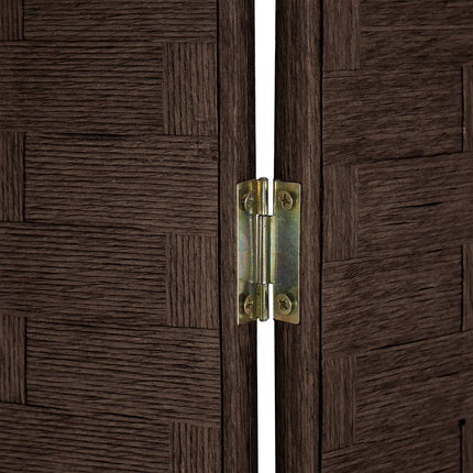 Paraván s 8 panely