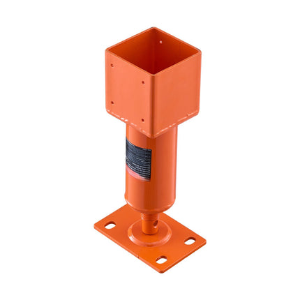 Screw Jack Post, 4x4, 13.2–18.7 in, 24,700 lb