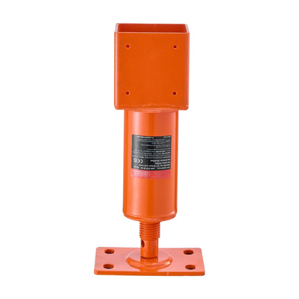 Screw Jack Post, 4x4, 13.2–18.7 in, 24,700 lb