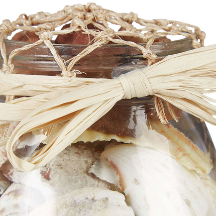 Muschelglas-Set 3-teilig