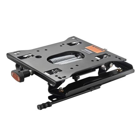 Seat Suspension Kit with Slider Track, Air Ride, 6-Inch Adjustable